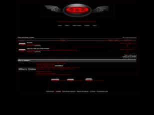 Free forum : Chat and Relax Forums.