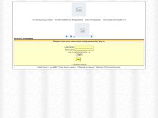 ANNONCES ARTHROPODES