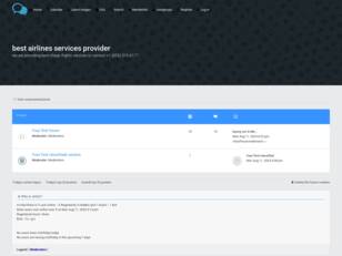 best airlines services provider