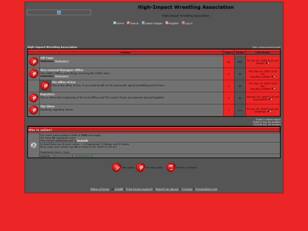 High-Impact Wrestling Association