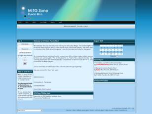 MTG Zone: Puerto Rico