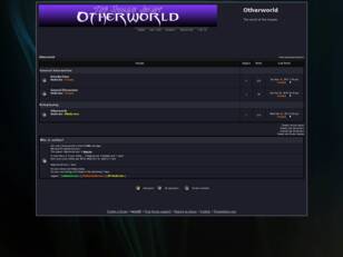 Otherworld