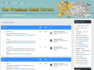 ThePreciousMetalForum