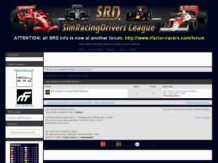 Sim Racing Drivers League