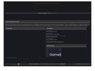 Twisted Marauders Forum