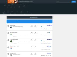 Free forum : battle programmers alliance